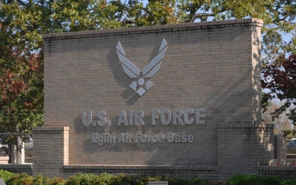 The Eglin Air Force Base The Largest Air Force Base In The World Defense Uptodate 8323